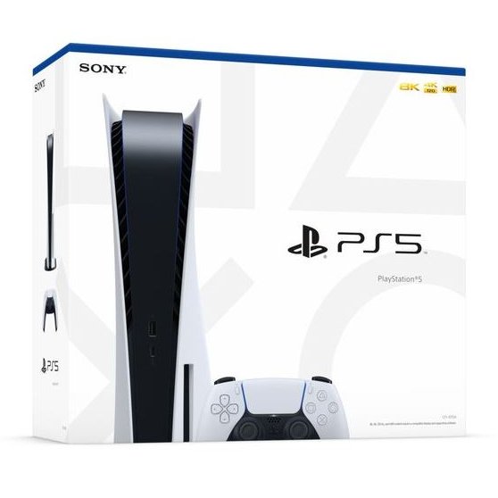 Second image of PlayStation 5 Standard Edition + FC 24