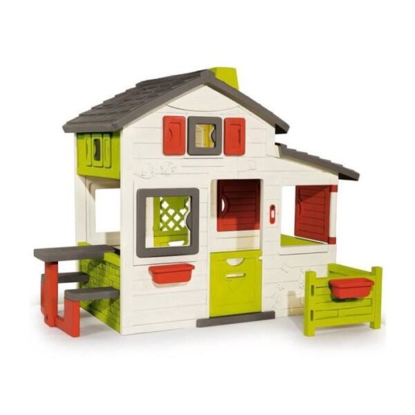 Maison Friends House avec Sonnette Incluse