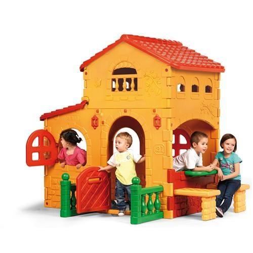 Maison pour enfant FEBER – La Grande Villa