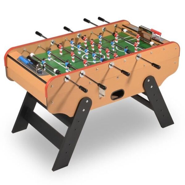 Baby Foot de Bar Deluxe avec Monnayeur