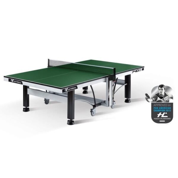 Table de Ping-Pong Indoor 740 ITTF