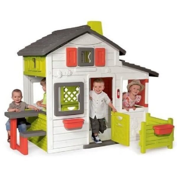 Second image of Maison Friends House avec Sonnette Incluse