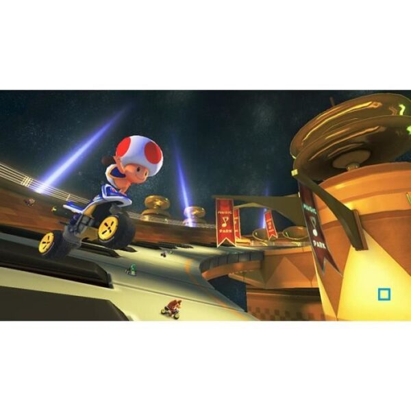 Second image of Wii U + Mario Kart 8 Préinstallé – Pack Premium