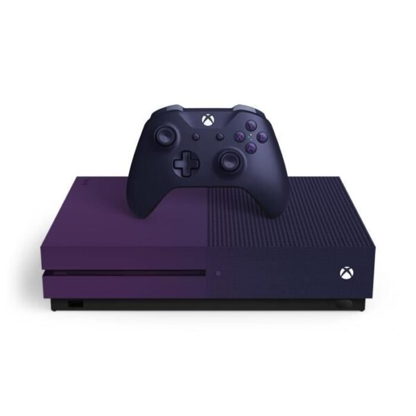Second image of Xbox One S 1 To Fortnite + 1 mois d’essai au Xbox Live Gold et 1 mois d’essai aux services XBOX Gamepass
