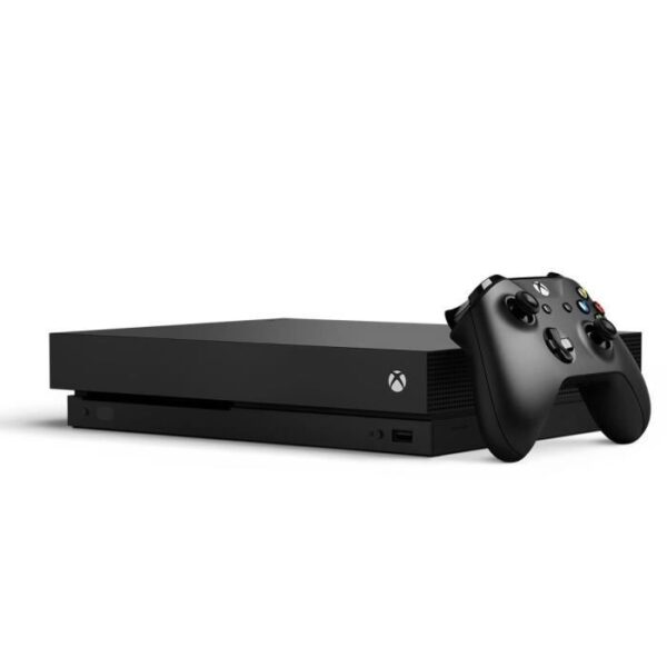 Second image of Xbox One X 1 To Edition Standard