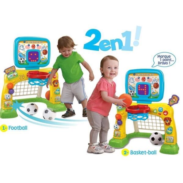 Second image of VTECH – Bébé Multisport Intéractif